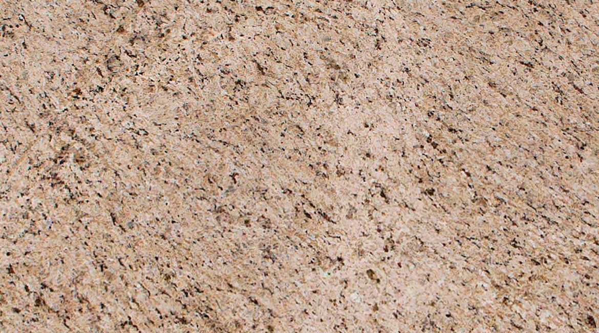 Giallo Ornamental Granite